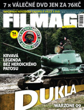 FILMAG SPECIAL magazine side cover Issue 20  2009