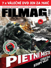 FILMAG SPECIAL magazine side cover Issue 21  2010