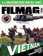 FILMAG SPECIAL magazine side cover Issue 22  2010