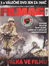 FILMAG SPECIAL magazine side cover Issue 23  2010