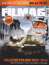 FILMAG SPECIAL magazine side cover Issue 25  2010