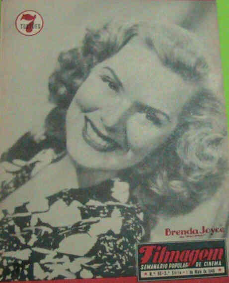 FILMAGEM magazine side cover Issue 66 3 May 1946