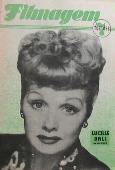FILMAGEM magazine side cover Issue 75 18 July 1946