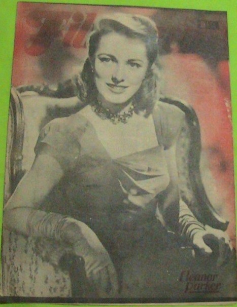 FILMAGEM magazine side cover Issue 97  1947