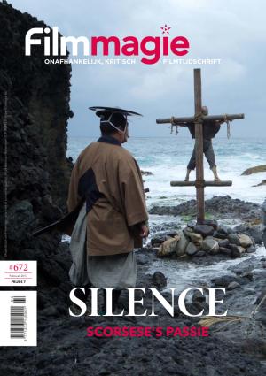 FILMMAGIE magazine side cover Issue 672 February 2017