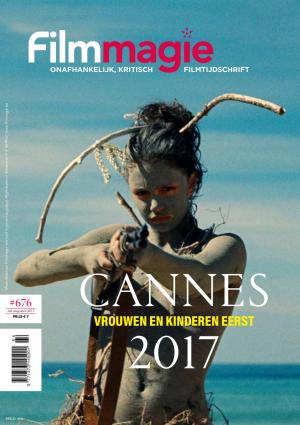 FILMMAGIE magazine side cover Issue 676 July 2017