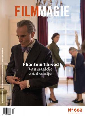 FILMMAGIE magazine side cover Issue 682  February 2018