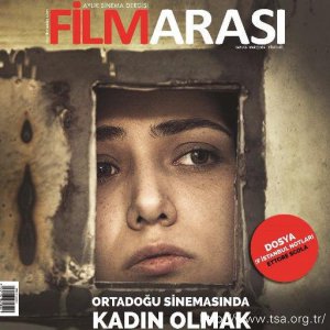FILMARASI magazine side cover Issue 56 March 2016