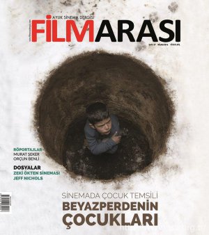 FILMARASI magazine side cover Issue 57 April 2016