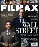 FILMAX magazine side cover Issue 38 August 2010
