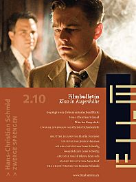 FILMBULLETIN magazine side cover Issue 309 February 2010