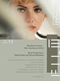 FILMBULLETIN magazine side cover February 2013