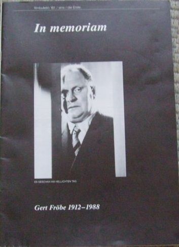 FILMBULLETIN magazine side cover Issue 161 October 1988
