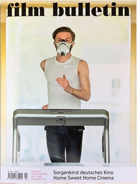 FILMBULLETIN magazine side cover Issue 3   2020