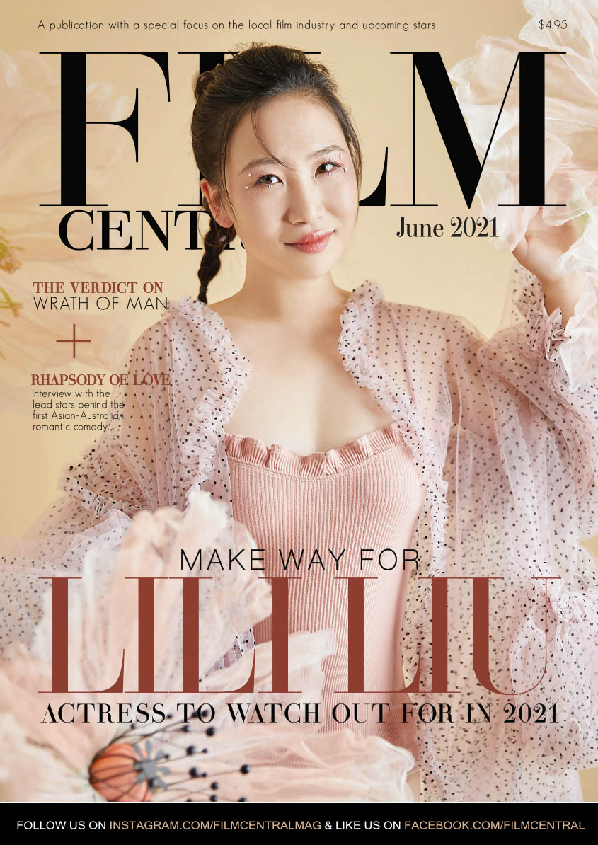 FILMCENTRAL magazine side cover  June 2021