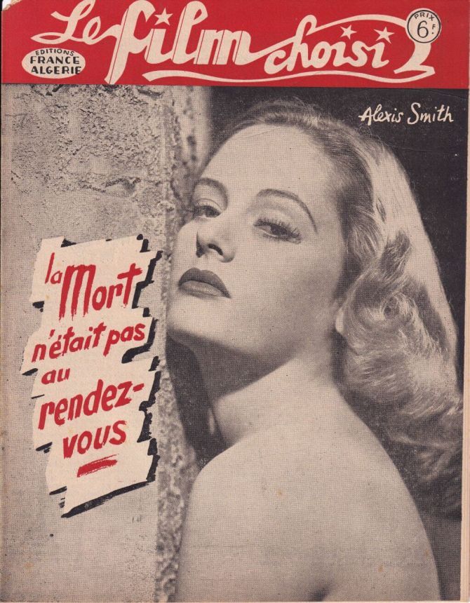 FILM CHOISI|LE magazine side cover Issue 19   