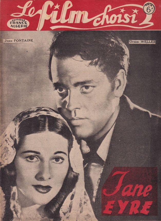 FILM CHOISI|LE magazine side cover Issue 24   
