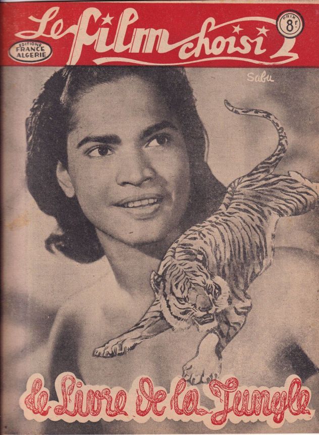 FILM CHOISI|LE magazine side cover Issue 27   