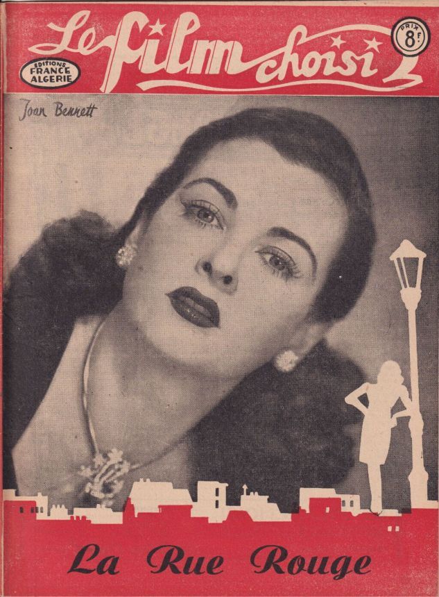 FILM CHOISI|LE magazine side cover Issue 33   