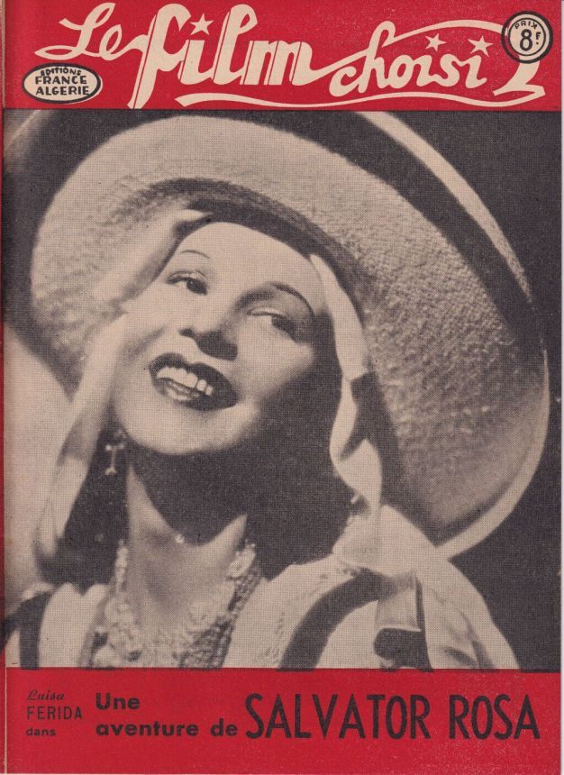 FILM CHOISI|LE magazine side cover Issue 42   