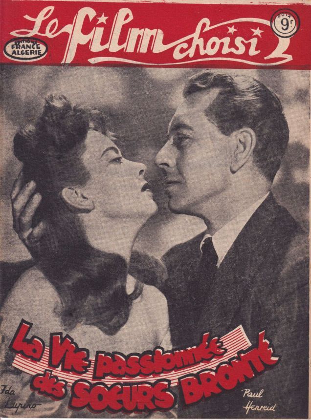 FILM CHOISI|LE magazine side cover Issue 53   