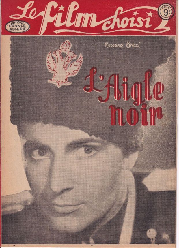 FILM CHOISI|LE magazine side cover Issue 56   