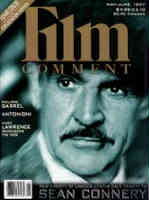 FILM COMMENT magazine side cover Issue 180 May/June 1997