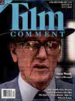 FILM COMMENT magazine side cover Issue 178 January/February 1997