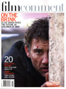 FILM COMMENT magazine side cover Issue 238 January/February 2007