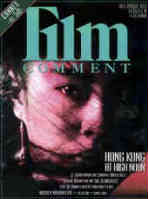FILM COMMENT magazine side cover Issue 181 July/August 1997