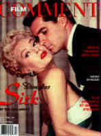 FILM COMMENT magazine side cover Issue 189 November/December 1998