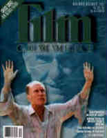 FILM COMMENT magazine side cover Issue 183 November/December 1997