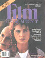 FILM COMMENT magazine side cover Issue 164 September/October 1994