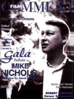 FILM COMMENT magazine side cover Issue 192 May/June 1999