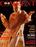FILM COMMENT magazine side cover Issue 193 July/August 1999