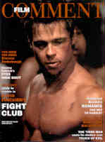FILM COMMENT magazine side cover Issue 194 September/October 1999