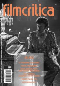 FILMCRITICA magazine side cover Issue 641/642 January/February 2014