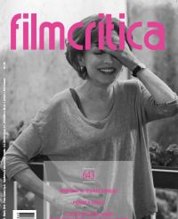 FILMCRITICA magazine side cover Issue 643 March 2014