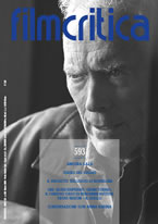 FILMCRITICA magazine side cover Issue 593 March 2009