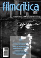 FILMCRITICA magazine side cover Issue 598 September/October 2009