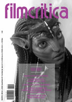 FILMCRITICA magazine side cover Issue 601/602 January/February 2010