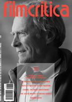 FILMCRITICA magazine side cover Issue 603 March 2010