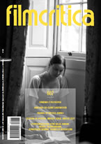 FILMCRITICA magazine side cover Issue 607 September 2010