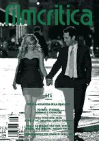 FILMCRITICA magazine side cover Issue 614 April 2011