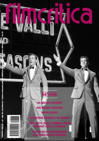 FILMCRITICA magazine side cover Issue 647  2014