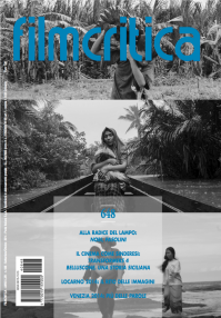 FILMCRITICA magazine side cover Issue 648  2014