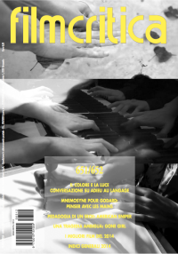 FILMCRITICA magazine side cover Issue 651/652  2015