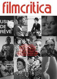 FILMCRITICA magazine side cover Issue 700   2020