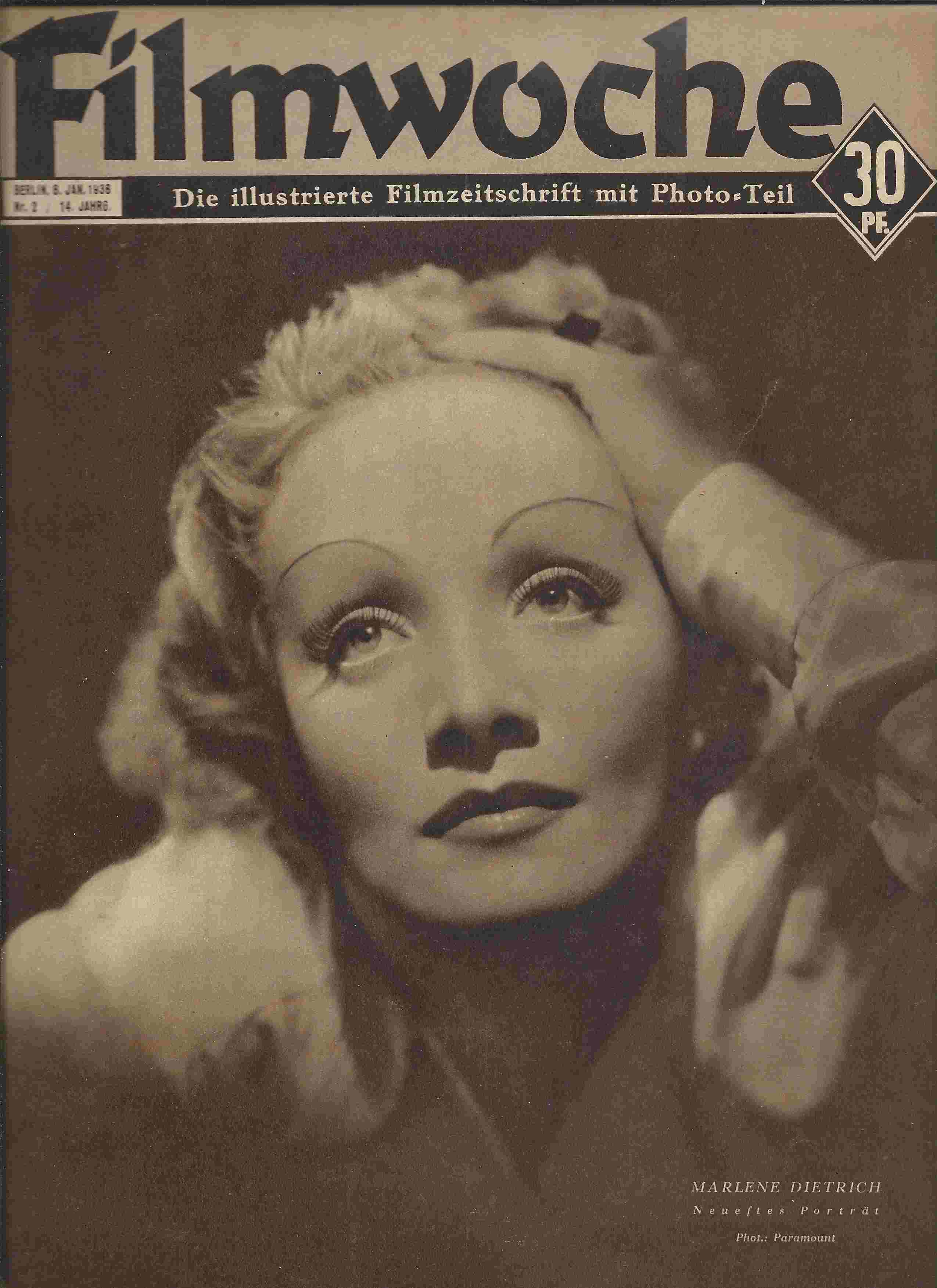 DIE FILMWOCHE
