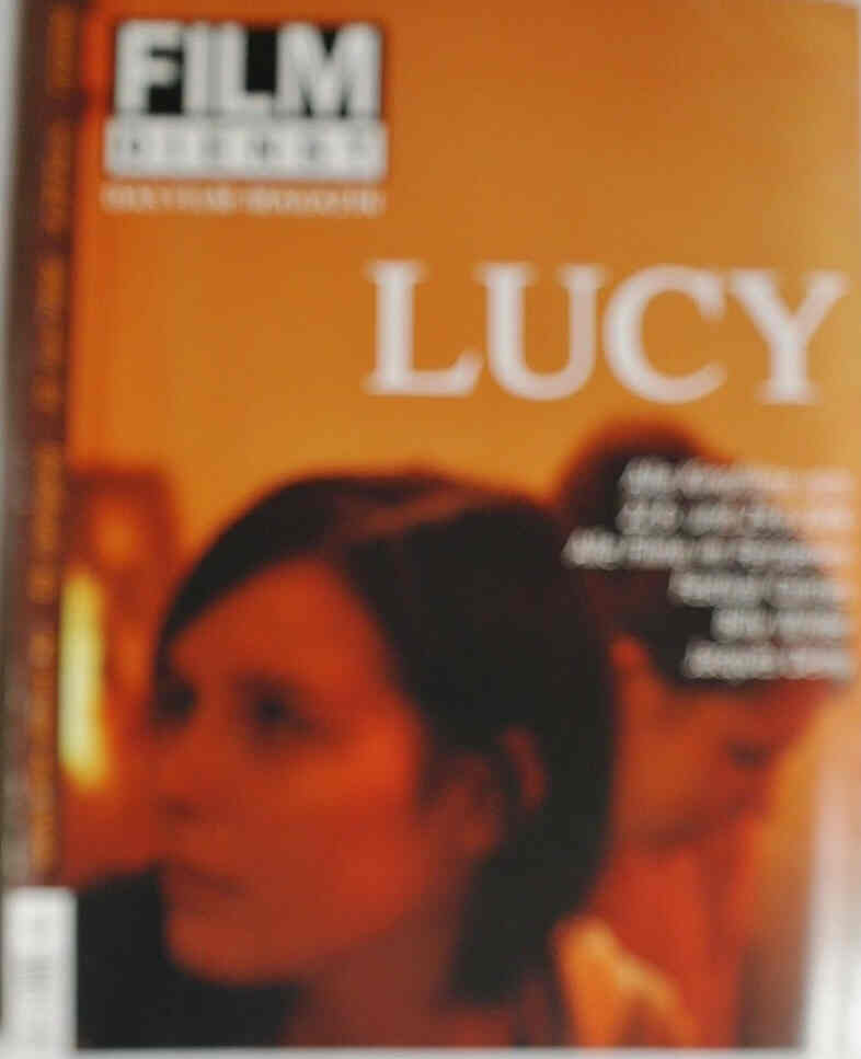 FILM DIENST magazine side cover Issue 13 24 June 2006
